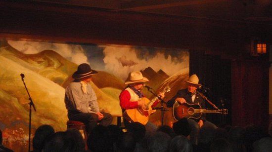 Western Folklife Center